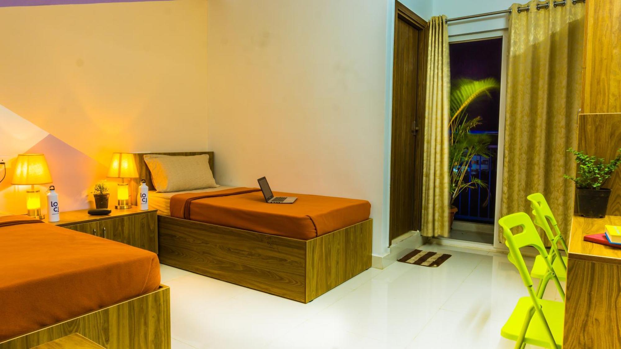 Local Colive Sarjapur Bangalore Exterior foto