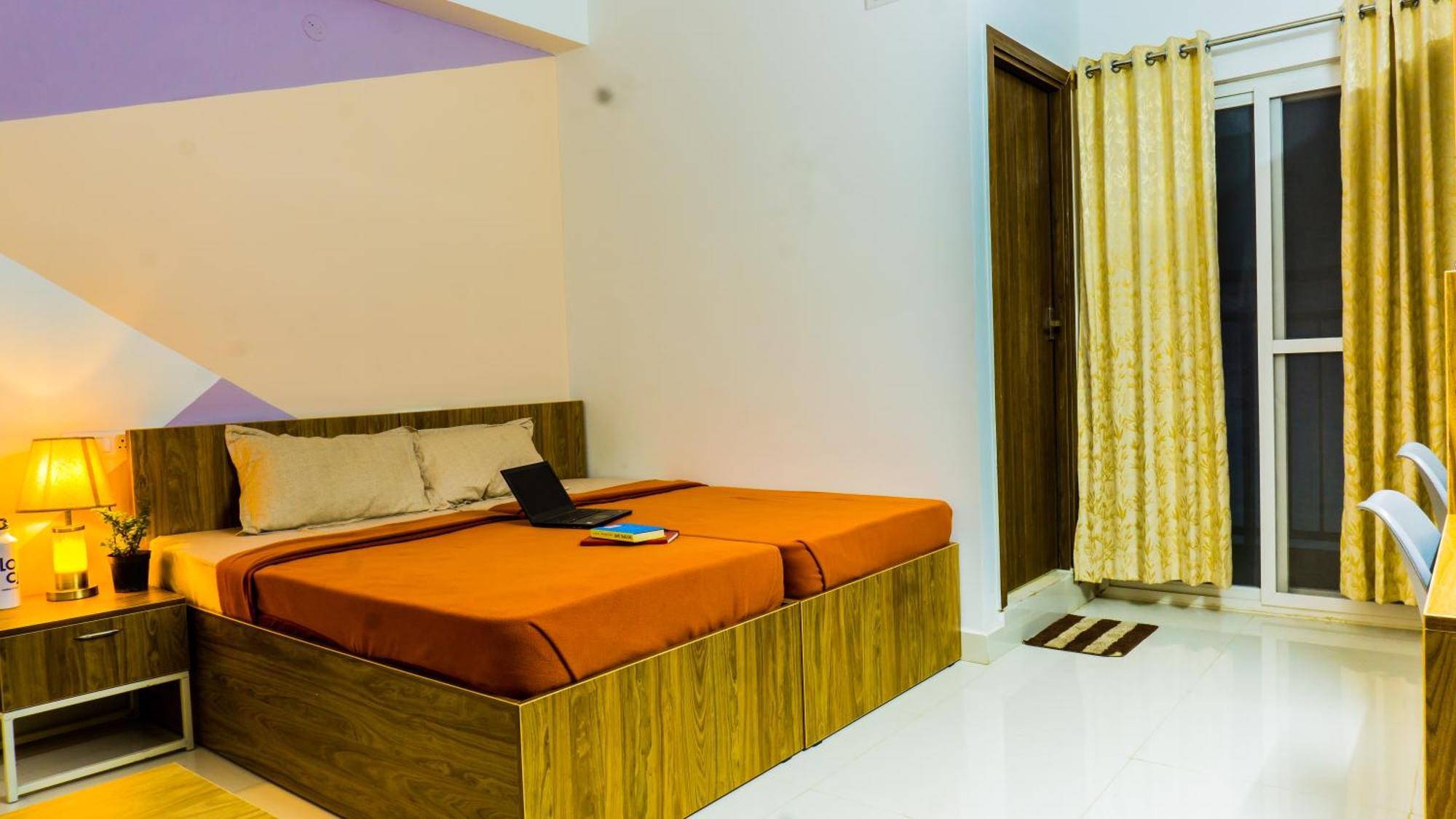 Local Colive Sarjapur Bangalore Exterior foto