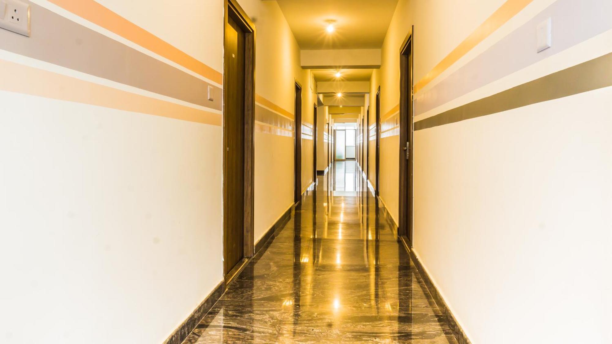 Local Colive Sarjapur Bangalore Exterior foto